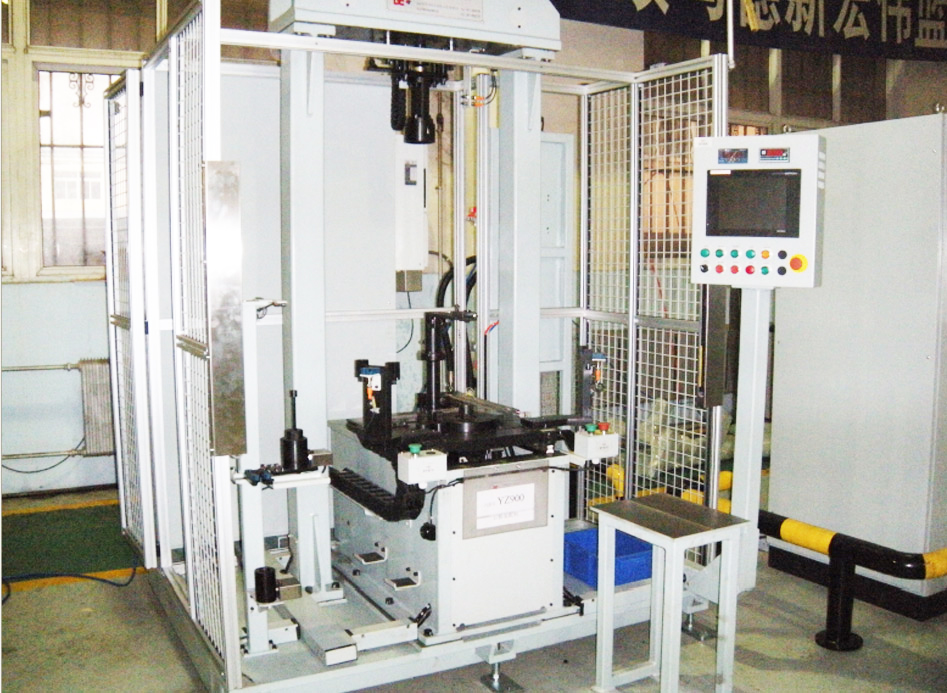 后橋壓裝機(jī)