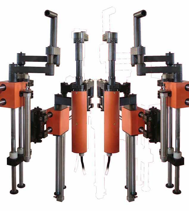 汽車車身高度測(cè)量、自動(dòng)調(diào)整設(shè)備