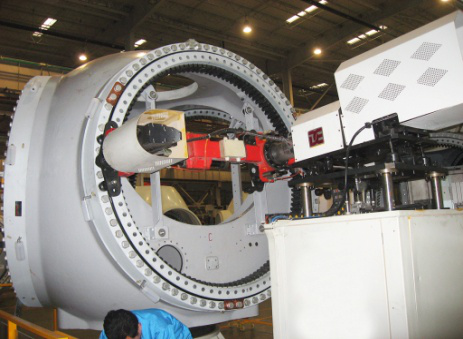 風(fēng)電、核電行業(yè)產(chǎn)品用螺栓（母）擰緊機(jī) 