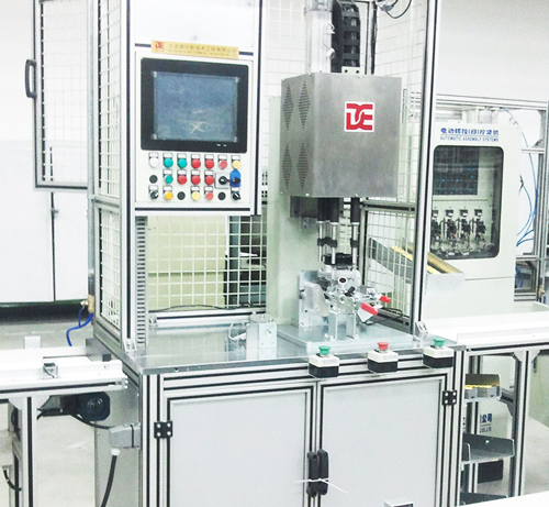 大連5軸螺栓擰緊機(jī):高效裝配的核心設(shè)備