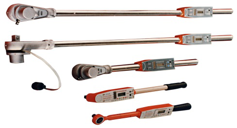 各種手動(dòng)扭矩扳手